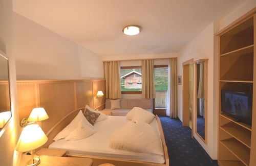 Villandro Hotel | Granpanorama Wellness Hotel Sambergerhof