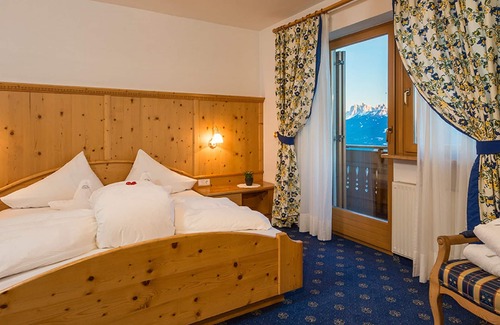 Villandro Hotel | Granpanorama Wellness Hotel Sambergerhof