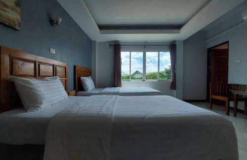 Chiang Rai Hotel | Graphic House @ Chiang Rai