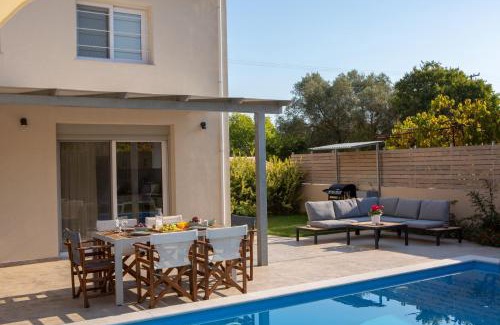 Apolpaina Villa | Grappolo Lefkada Villas - Vilana ideal for families and small groups