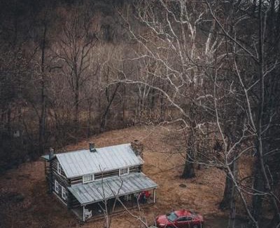 Syria Cabin | Graves Mountain Farm & Lodges