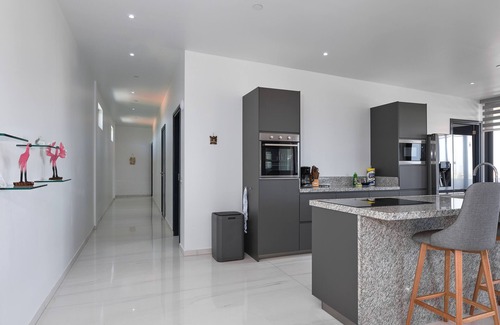 Noord Apartment | Gray Door Apartments - Adults Only