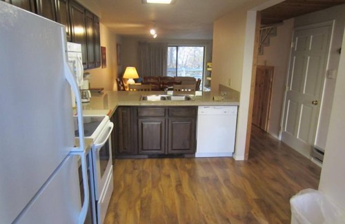 Ketchum Condo | Great 2 bed townhouse. This is the best location in Ketchum!