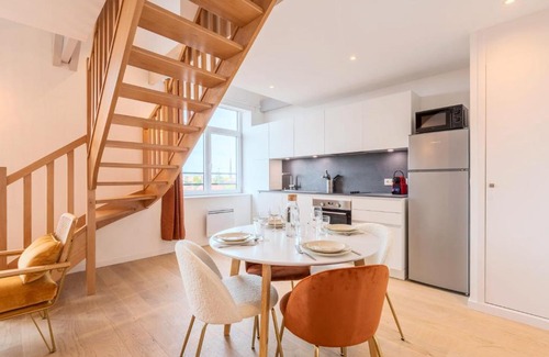 Marcq-en-Baroeul Apartment | Great apartment for 4 people at 10 min from Lille