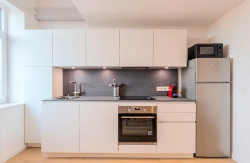 Marcq-en-Baroeul Apartment | Great apartment for 4 people at 10 min from Lille