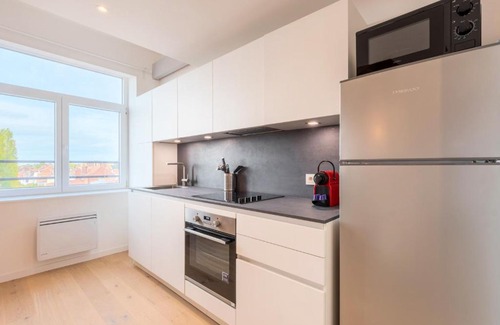 Marcq-en-Baroeul Apartment | Great apartment for 4 people at 10 min from Lille