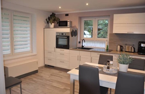 Oberhavel House | Great detached house in a quiet, green location (by a grove)