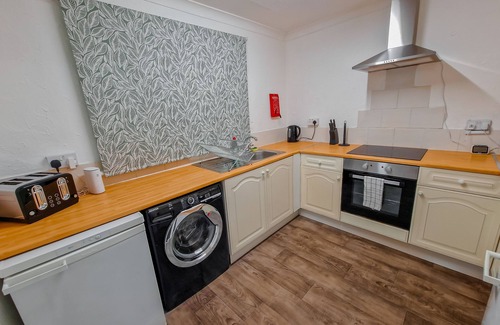 Washington Apartment | Great discount on long stays! Luna Apartments