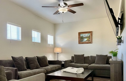 Artesia House | Great Downtown Location! Newer Home, Firepit