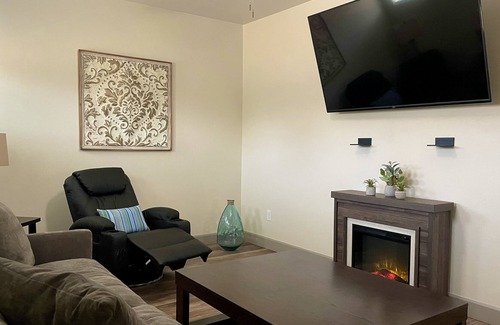 Artesia House | Great Downtown Location! Newer Home, Firepit