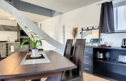 St-Meme-le-Tenu Apartment | Great Familial Appartement n°5