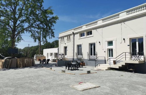 St-Meme-le-Tenu Apartment | Great Familial Appartement n°5