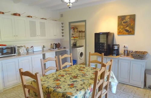 Nanteuil-en-Vallee Other | Great family-friendly Farmhouse with pool on large site. Peaceful rural region.