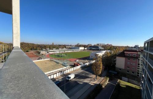 Debrecen Apartment | Great Forest View Penthouse Apartment