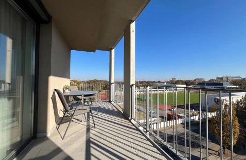 Debrecen Apartment | Great Forest View Penthouse Apartment