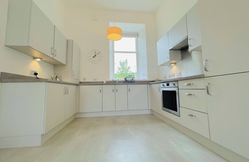 South Galson House | Great Glen Townhouse