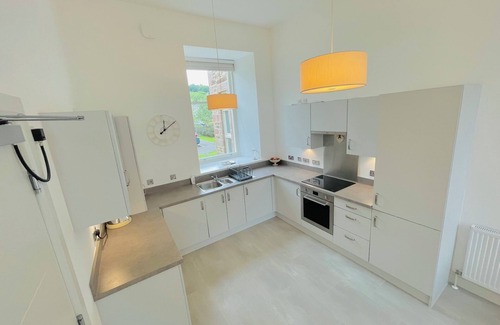 South Galson House | Great Glen Townhouse