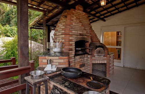 Cascata do Imbui House | Great house in Corrêas