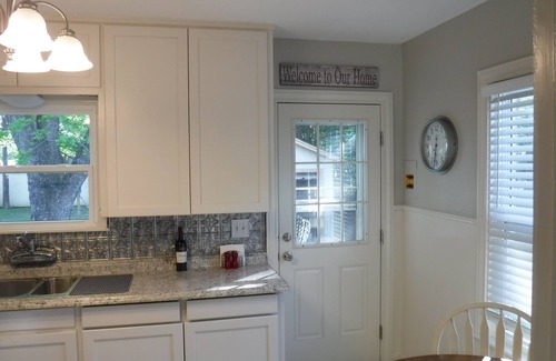 Kerrville House | Great Location! Come Relax.Retreat!