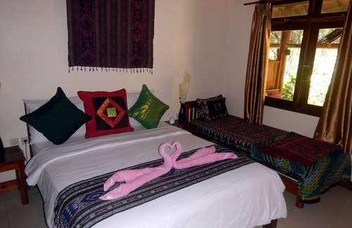 Gili Trawangan Bed & Breakfast | Great place for a group of friends or family