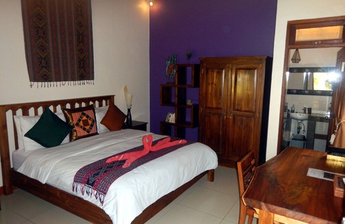 Gili Trawangan Bed & Breakfast | Great place for a group of friends or family