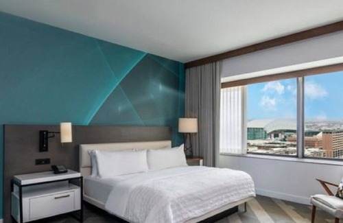 Downtown Houston Hotel | Great Relaxing Overnight Stay! Spacious Accommodation, Near Art Car Museum!