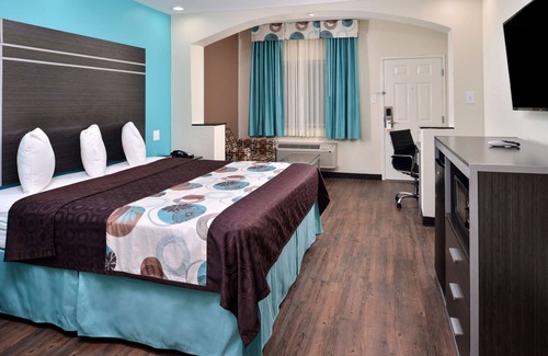 Spring Hotel | Great Relaxing Overnight Stay! Comfortable Unit! Close to ExxonMobil Campus!