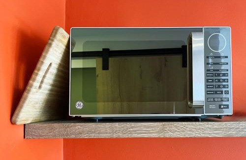 Zona Rosa Apartment | Great space in perfect area! Walk everywhere!