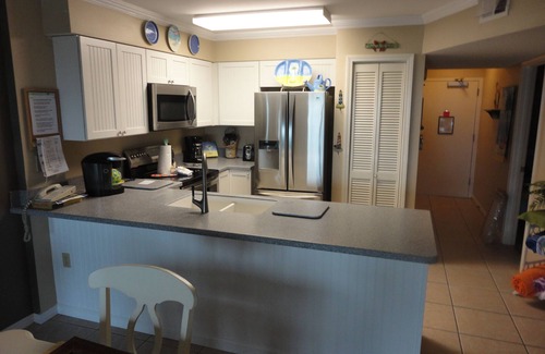 Fort Morgan Condo | 'GREAT' views of the Gulf in a family friendly resort with numerous amenities.