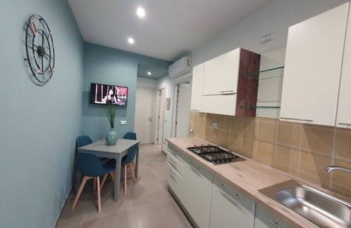 Gabicce Mare Apartment | Grecale Apartment - Playa degli Angeli 200 mt from the sea