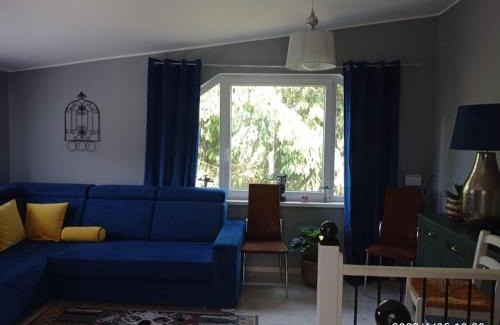 Rydzewo House | Grecki domek na Mazurach