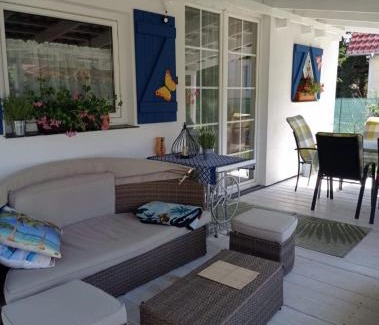 Rydzewo House | Grecki domek na Mazurach