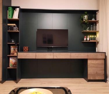 Bratislava Apartment | Green Door Apartment