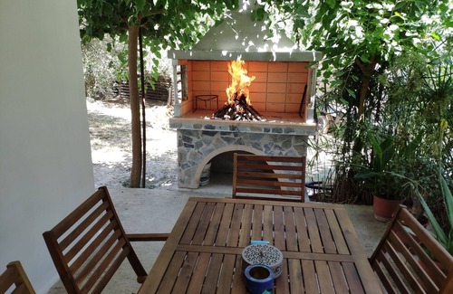 Nikos Kazantzakis House | Greece, Crete, Green Farm-small paradise!