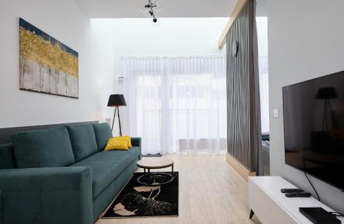 Fabryczna Apartment | Green Ande