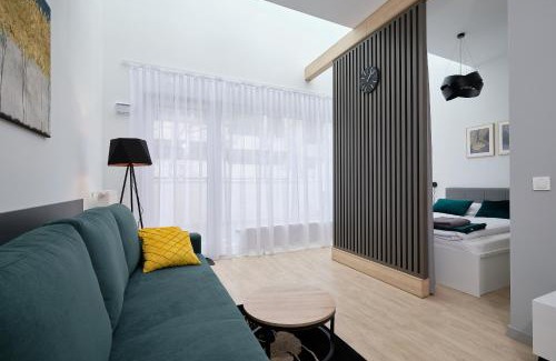Fabryczna Apartment | Green Ande