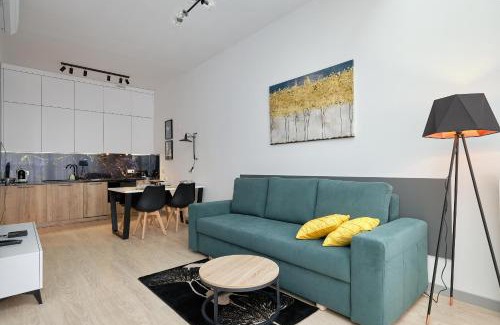 Fabryczna Apartment | Green Ande