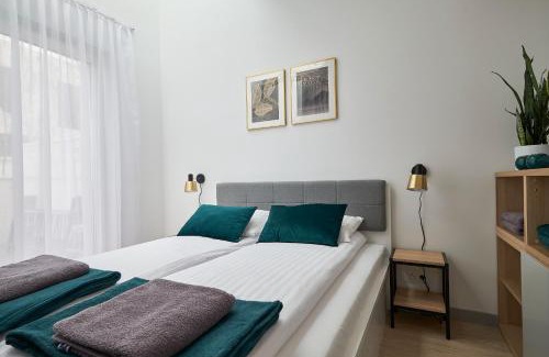 Fabryczna Apartment | Green Ande
