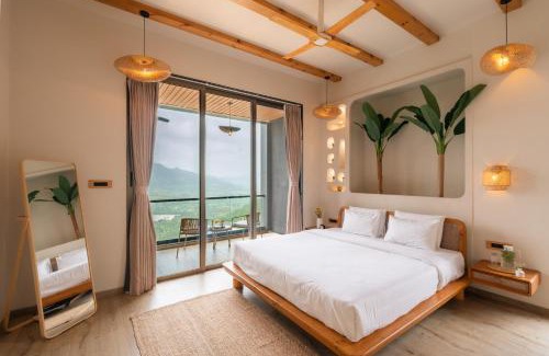 Kadadhe Villa | Green Atlas Villa with Infinity Pool Turf Theatre Jacuzzi - Official - GreenAtlasVilla-com