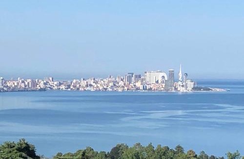 Mtsvane Kontskhi House | Green Cape Holiday Home