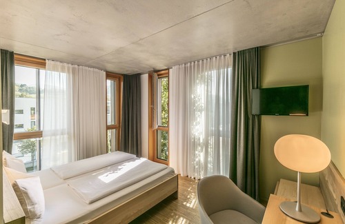 Vauban Hotel | Green City Hotel Vauban