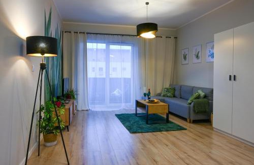 Katowice Apartment | Green energy