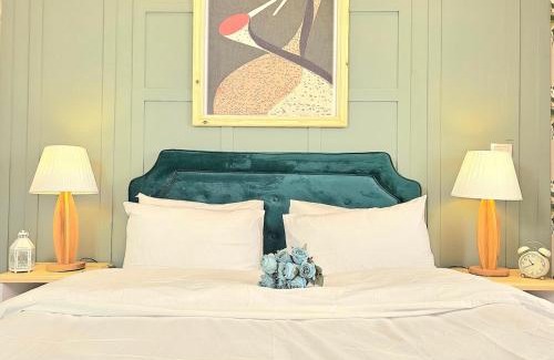 Madinaty Apartment | Green Garden