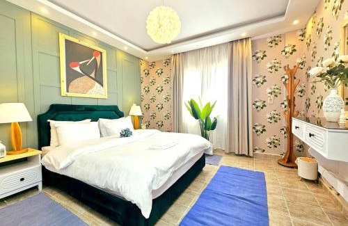 Madinaty Apartment | Green Garden