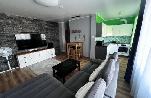 Tapa Apartment | Green- Guest Apartment- Tapa