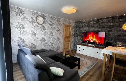 Tapa Apartment | Green- Guest Apartment- Tapa