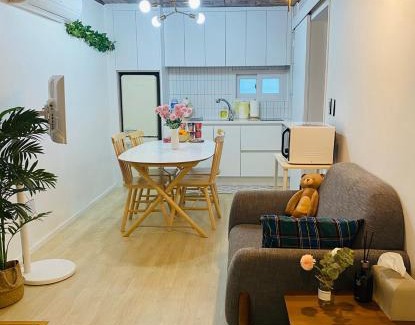 Cheongpa-dong Apartment | Green house Seoul station