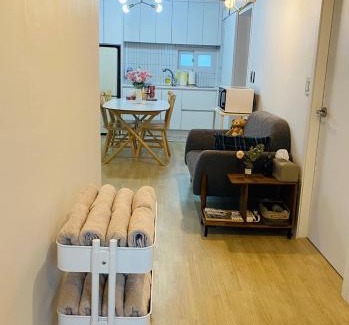 Cheongpa-dong Apartment | Green house Seoul station