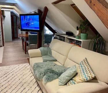 Sala Apartment | Green House - ubytovanie v súkromí