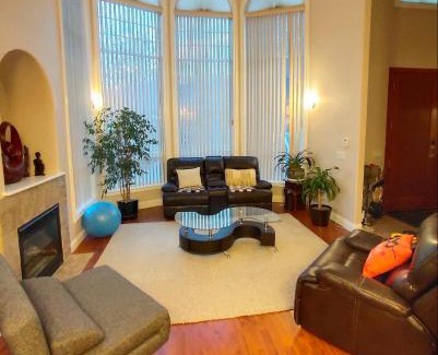 West Kelowna Estates House | Green Leaf B&B